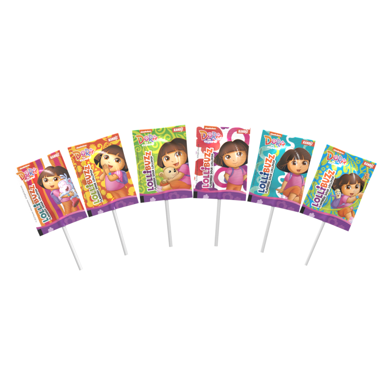 01 DE LOLLIBUZ SET