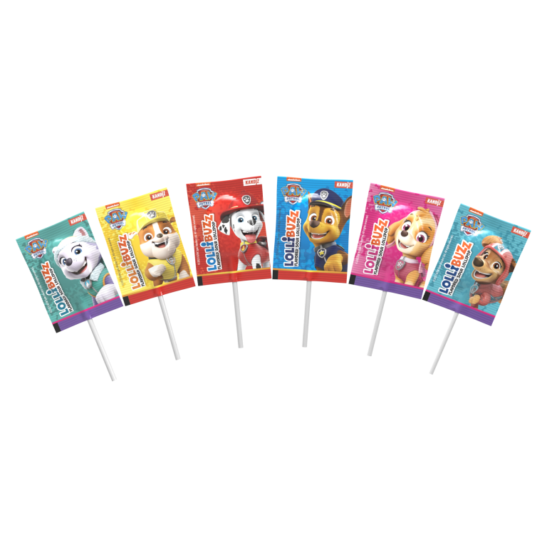 02 PAW LOLLIBUZ SET