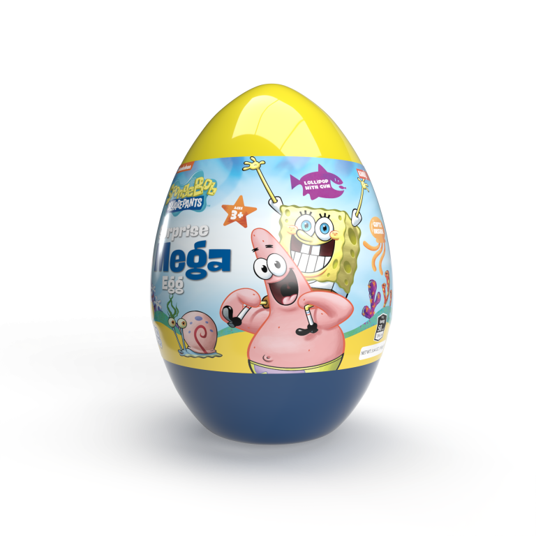 04 SB Surprise Mega EGG