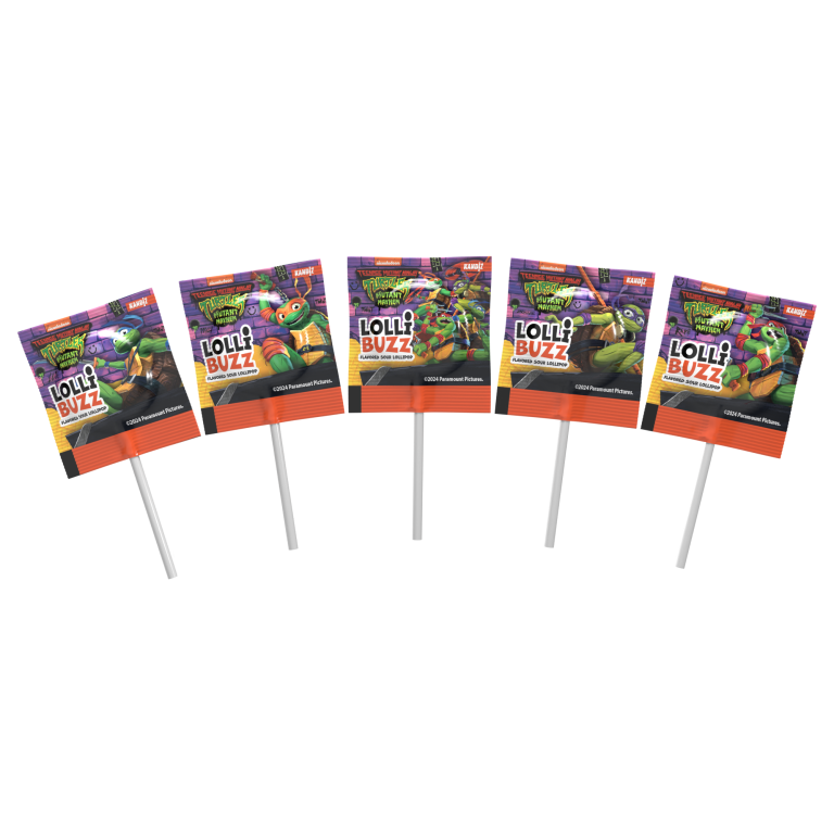 05 TMNT Lollibuz Set