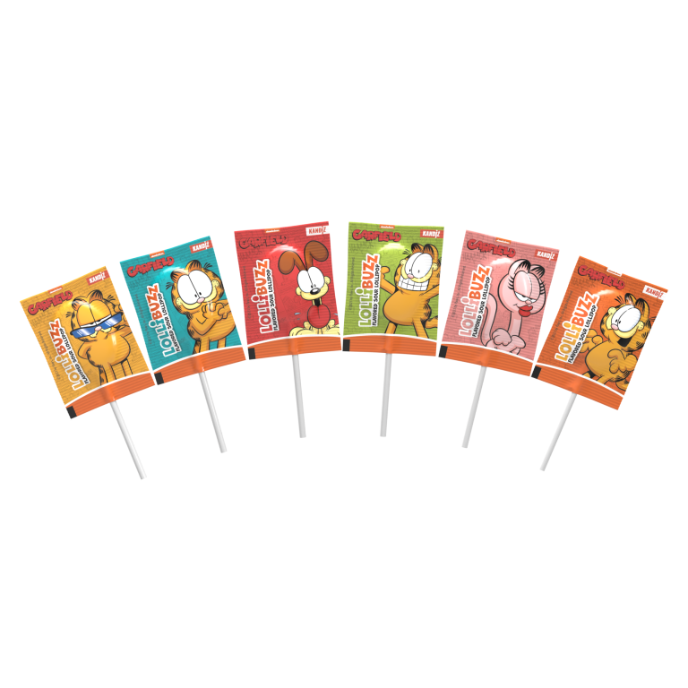 08 GAR LOLLIBUZ SET