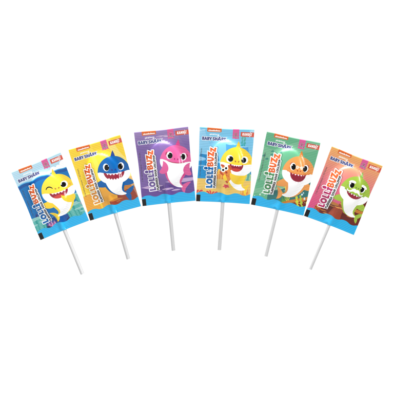 12 BSHA LOLLIBUZ SET