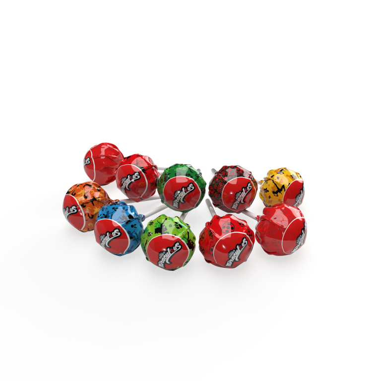 13 MLB LOLLIPOP SET #2